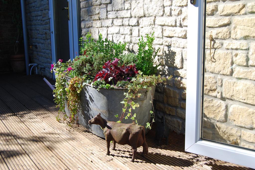 Fig Cottage, Near Bradford On Avon And Bath Holt  Екстериор снимка